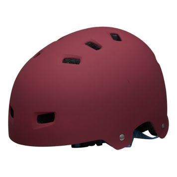 SKATEHJÄLM URBAN 53-59CM BORDEAUX