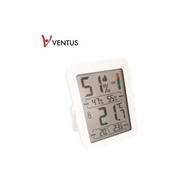 TERMOMETER VENTUS WA115 DIGITAL INNE & UTE