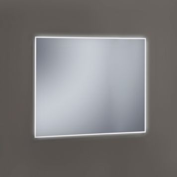 SPEGEL CAMARGUE ROSENDAL LED 100X80 CM