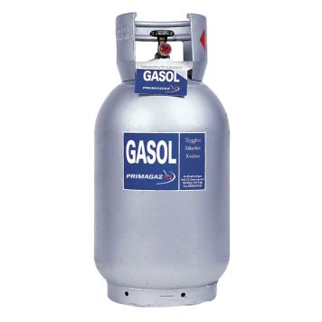 GASOL (EXKL FLASKA) TILL PRIMAGAZ PA11 ALUMINIUM