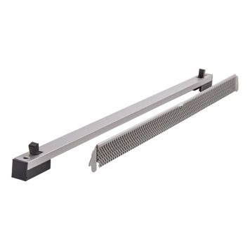 SPALTVENTIL FLEXIT ELOXERAD ALUMINIUM 50 CM