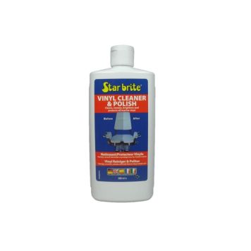 VINYL POLISH & RESTORER STAR BRITE 500ML