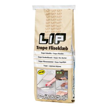 TROPE KAKELFIX LIP VIT 20 KG