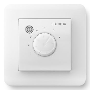 TERMOSTAT EBECO GOLVVÄRME EB-THERM 55