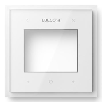 TÄCKFRONT EBECO TILL TERMOSTAT EB-THERM 500 ABB IMPRESSIVIO