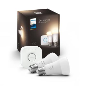 PHILIPS HUE A60 E27 2P W 9.5W A60 SW EU