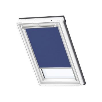 MÖRKLÄGGNINGSGARDIN VELUX MÖRKBLÅ 1140X140MM