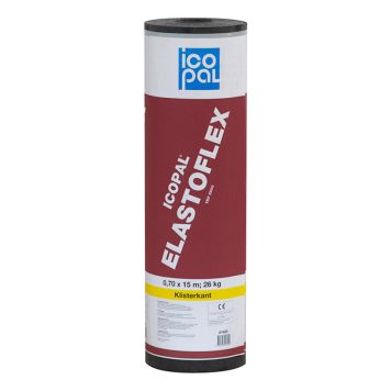 UNDERLAGSPAPP ICOPAL ELASTOFLEX YEP 2500 0,7X15M