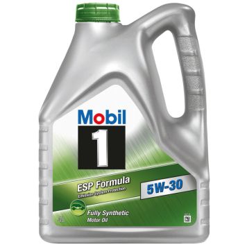 MOTOROLJA MOBIL 1 ESP FORMULA 5W-30 4L