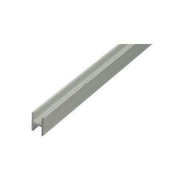 H-PROFIL ALUMINIUM 1000X9,1X12MM