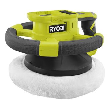 POLERMASKIN RYOBI RBP18250-0 ONE+ 18V UTAN BATTERI