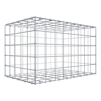 GABION 80X50X50 MASK 10X10 C-RING--