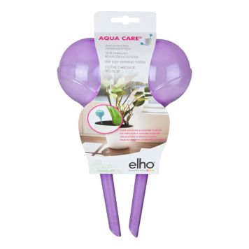 SJÄLVBEVATTNING ELHO AQUA CARE AUBERGINE