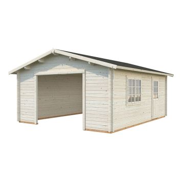 GARAGE PALMAKO ROGER 24,8 M²