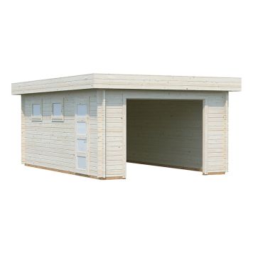 GARAGE PALMAKO RASMUS 19,8 M²