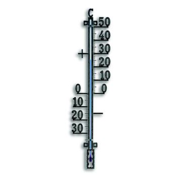 UTOMHUSTERMOMETER TERMOMETERFABRIKEN -35 TILL +50 GRADER