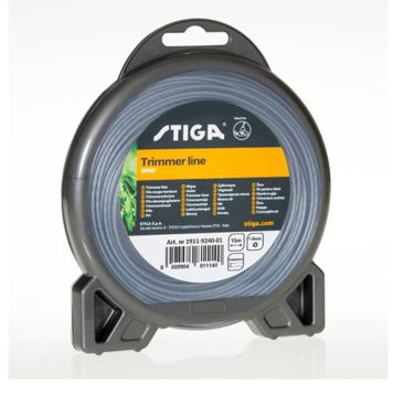 TRIMMERTRÅD STIGA SP66 1,6MM 15M