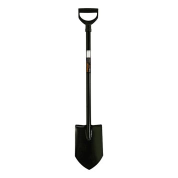 SPADE FISKARS HELSTÅL SOLID SPETSIG 103,5CM