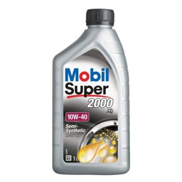 MOTOROLJA MOBIL SUPER 2000 10W-40 1L