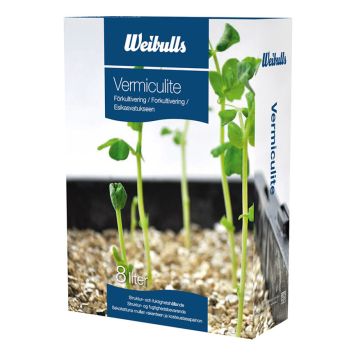 JORDFÖRBÄTTRING WEIBULLS VERMICULITE 8L