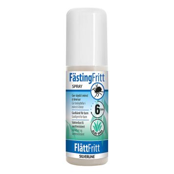 FÄSTINGFRITT SILVERLINE SPRAY 100ML