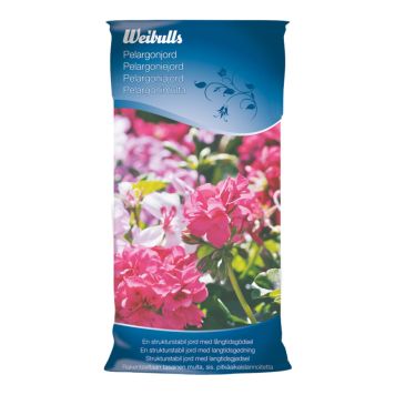 PELARGONJORD WEIBULLS 18L