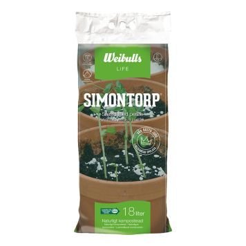 SÅJORD SIMONTORP PERLITE KRAV 18L