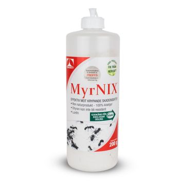 MYRMEDEL TERGENT MYRNIX 200G