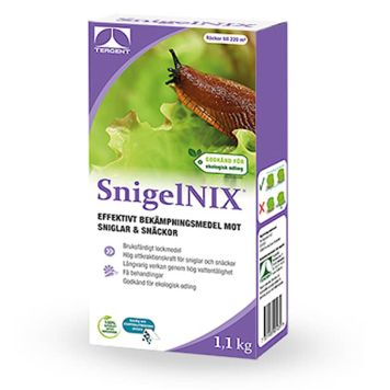 SNIGELNIX TERGENT 1,1KG 