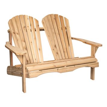 SOFFA ESPEGARD CLASSIC ADIRONDACK TRÄ