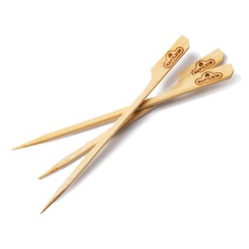 GRILLSPETT NAPOLEON BAMBU 14,5CM 48-PACK