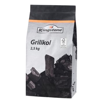 GRILLKOL KINGSTONE FSC 2,5 KG