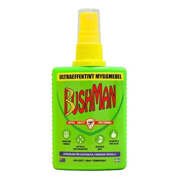 MYGGMEDEL BUSHMAN 90 ML