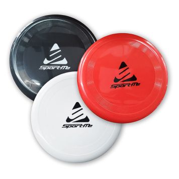 FRISBEE SPORTME 24CM RÖD/SVART/VIT