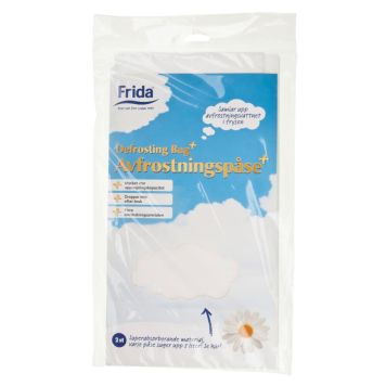 AVFROSTNINGSPÅSE FRIDA 2-PACK