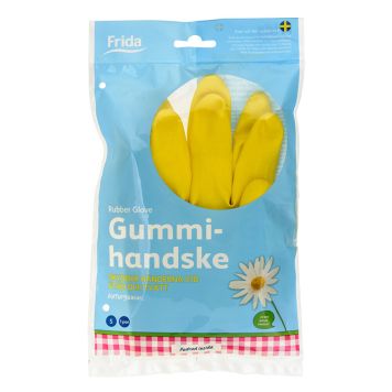 GUMMIHANDSKAR FRIDA SMALL