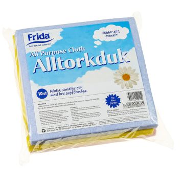 ALLTORKDUK FRIDA 10-PACK 