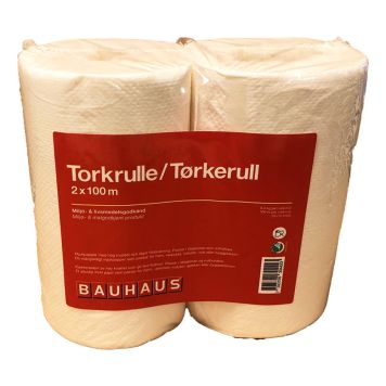 TORKRULLE BAUHAUS 2-PACK