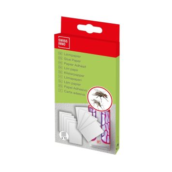 KLISTERPAPPER SWISSINNO 10-PACK