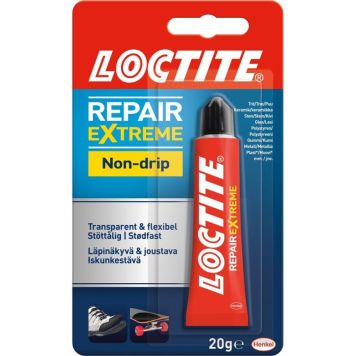 MONTAGELIM LOCTITE POWER GLUE REPAIR EXTREME 20G