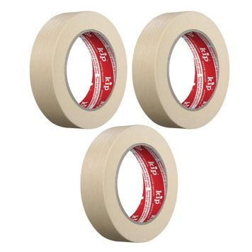 MASKERINGSTEJP KIP STANDARD 30MMX50M 3-PACK