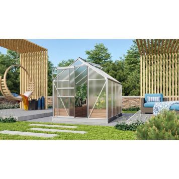 VÄXTHUS VITAVIA VENUS 5000 ALU/POLY 5 M² 