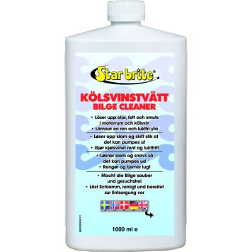 KÖLSVINSTVÄTT STAR BRITE 1000 ML