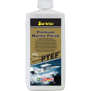 BÅTPOLISH STAR BRITE PREMIUM MARINE 500ML