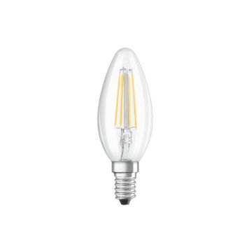 LJUSKÄLLA LEDVANCE LED CLB FIL E14 470LM 4W