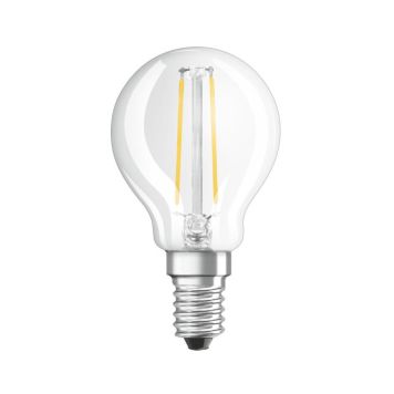 LJUSKÄLLA LEDVANCE ST CLAS LED E14 1,6W 