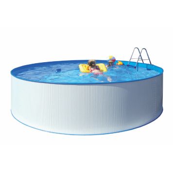 POOL SWIM & FUN KRETA INK PUMP 8150L Ø350CM