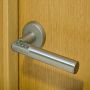 DÖRRHANDTAG ASSA ABLOY CODE HANDLE 8811 HÖGER