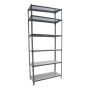 LAGERHYLLA SIMONRACK SIMONCLICK MEGA 6 250X120X30CM ANTRACIT