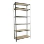 LAGERHYLLA SIMONRACK MADERCLICK PLUS 6 250X100X30CM ANTRACIT